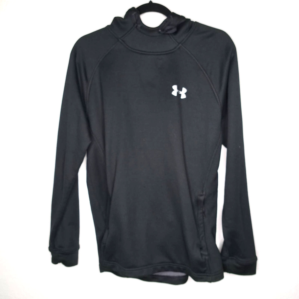 Under Armour Loose Fit Pullover Running Hoodie Size Medium